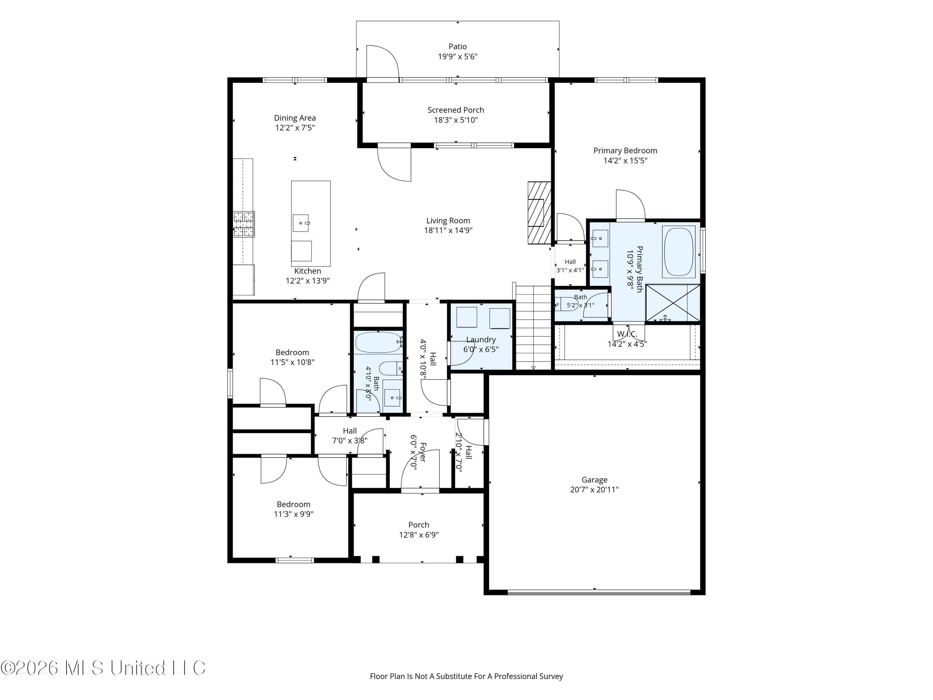 7262 Ravens Lane Property Photo 8