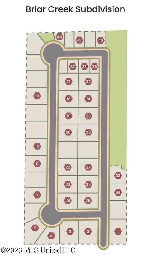 Lot 7 Briar Creek Circle Property Photo 4