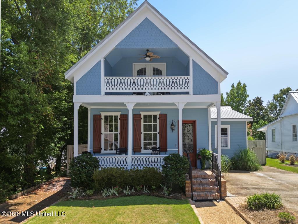 910 Calhoun Street Property Photo 1