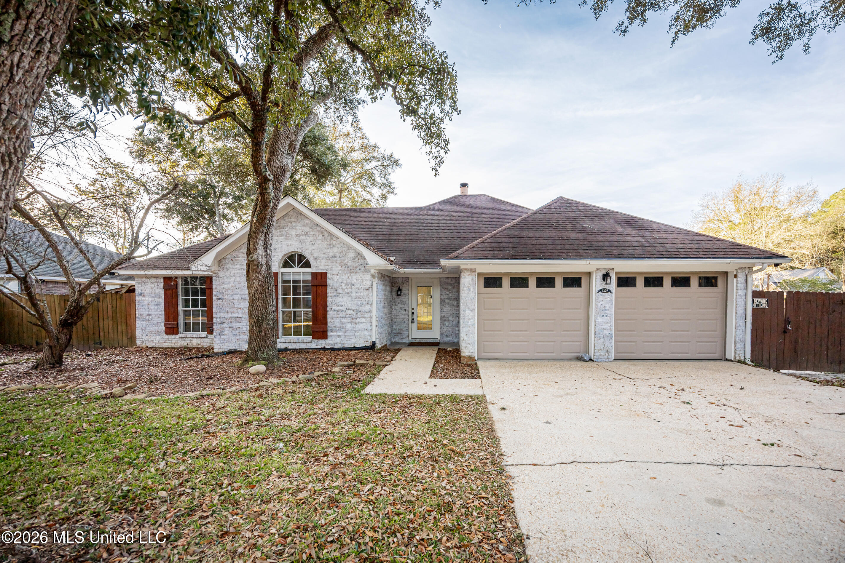 9229 Point Aux Chenes Road Property Photo 1