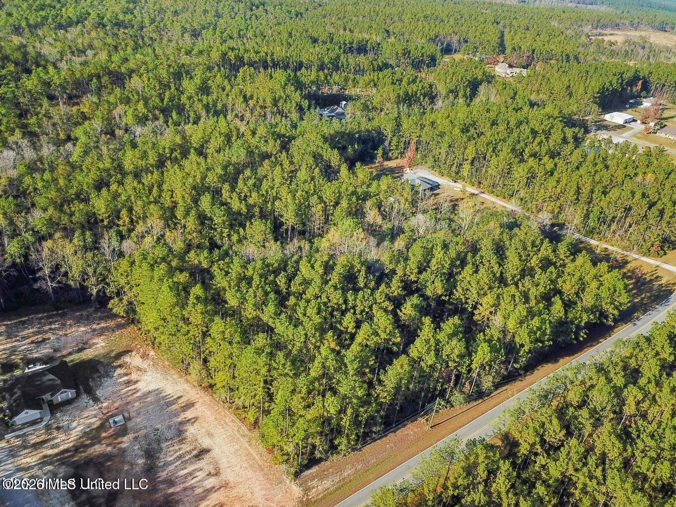 Old Biloxi Road