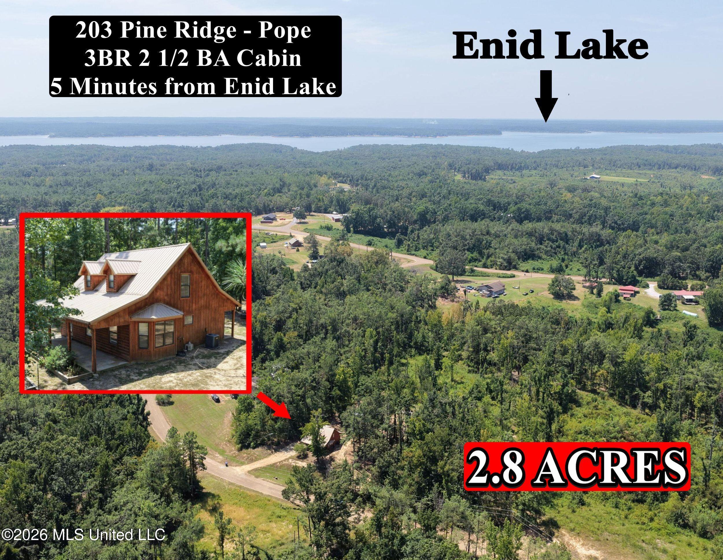 203 Pine Ridge Property Photo 2