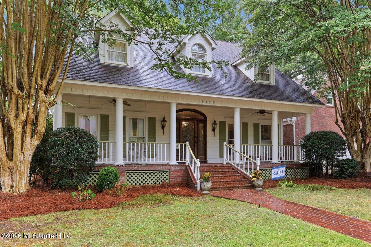 5115 Heatherton Drive Property Photo 1