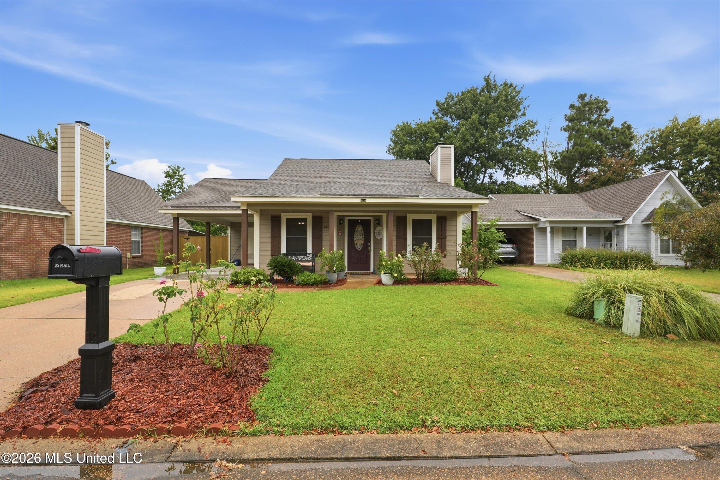 1433 Barnett Bend Circle Property Photo 1