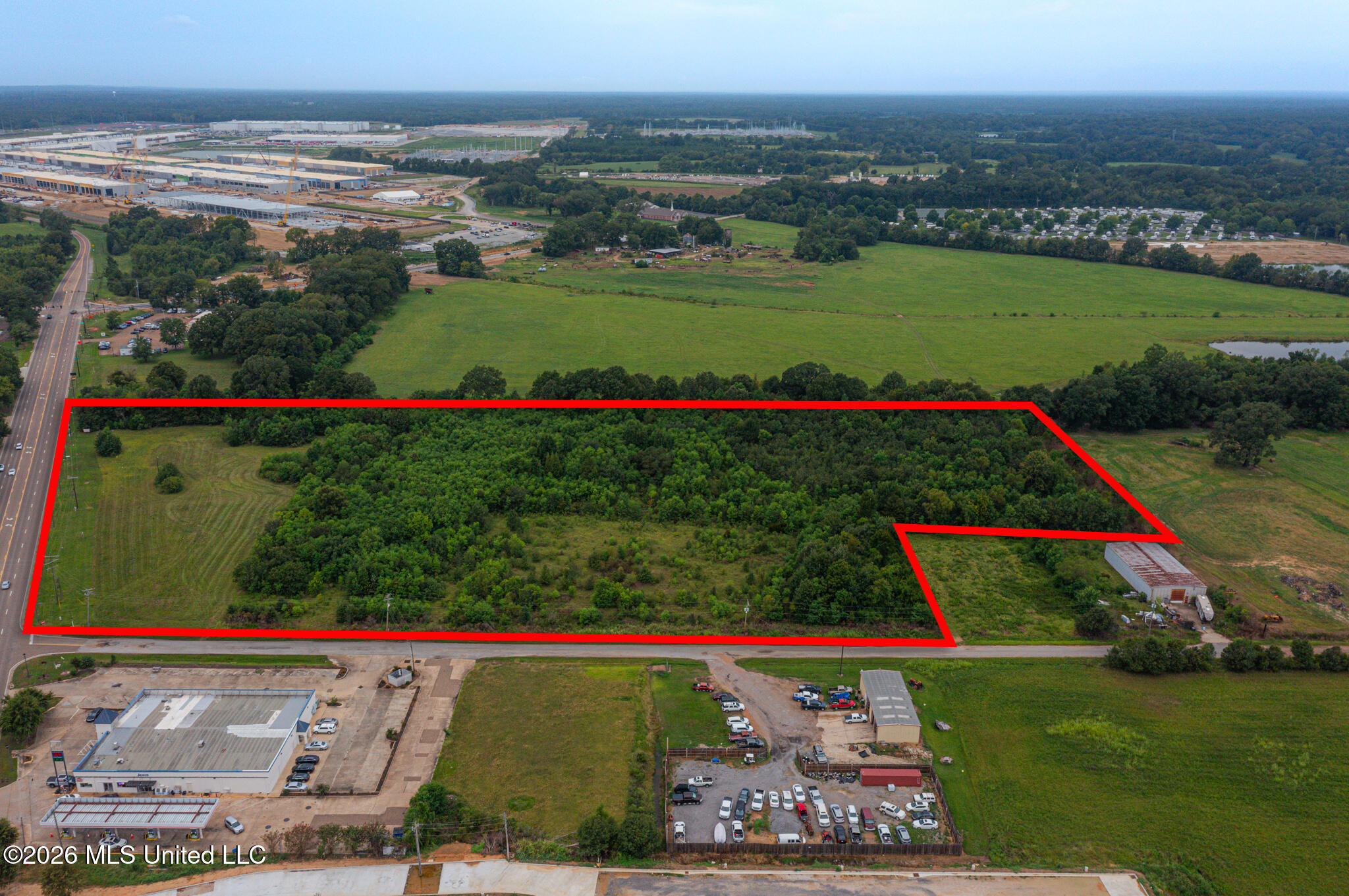 Highway 22 Property Photo 1