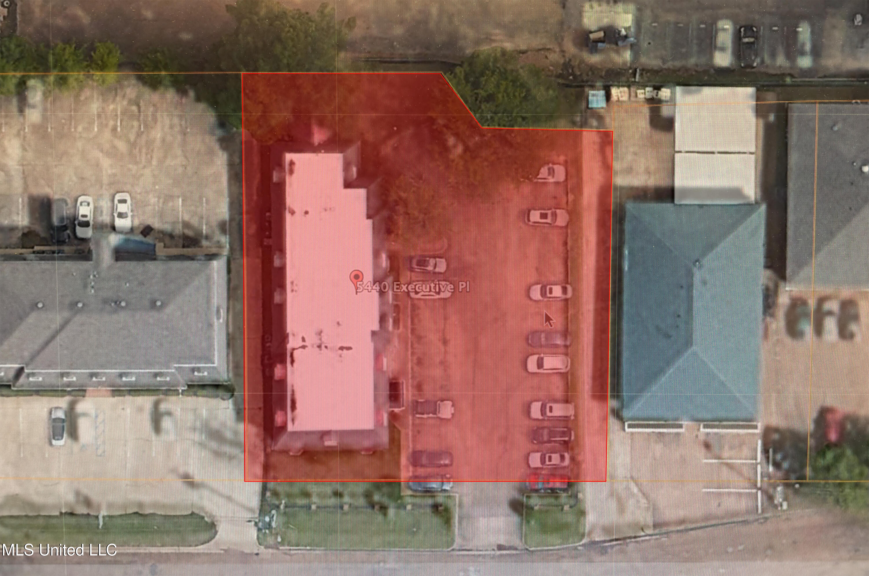 5440 Executive Place Property Photo 2
