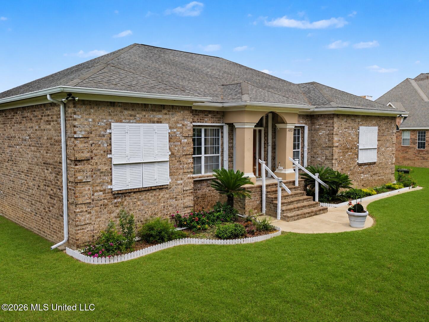 14712 Dismuke Drive Property Photo 1