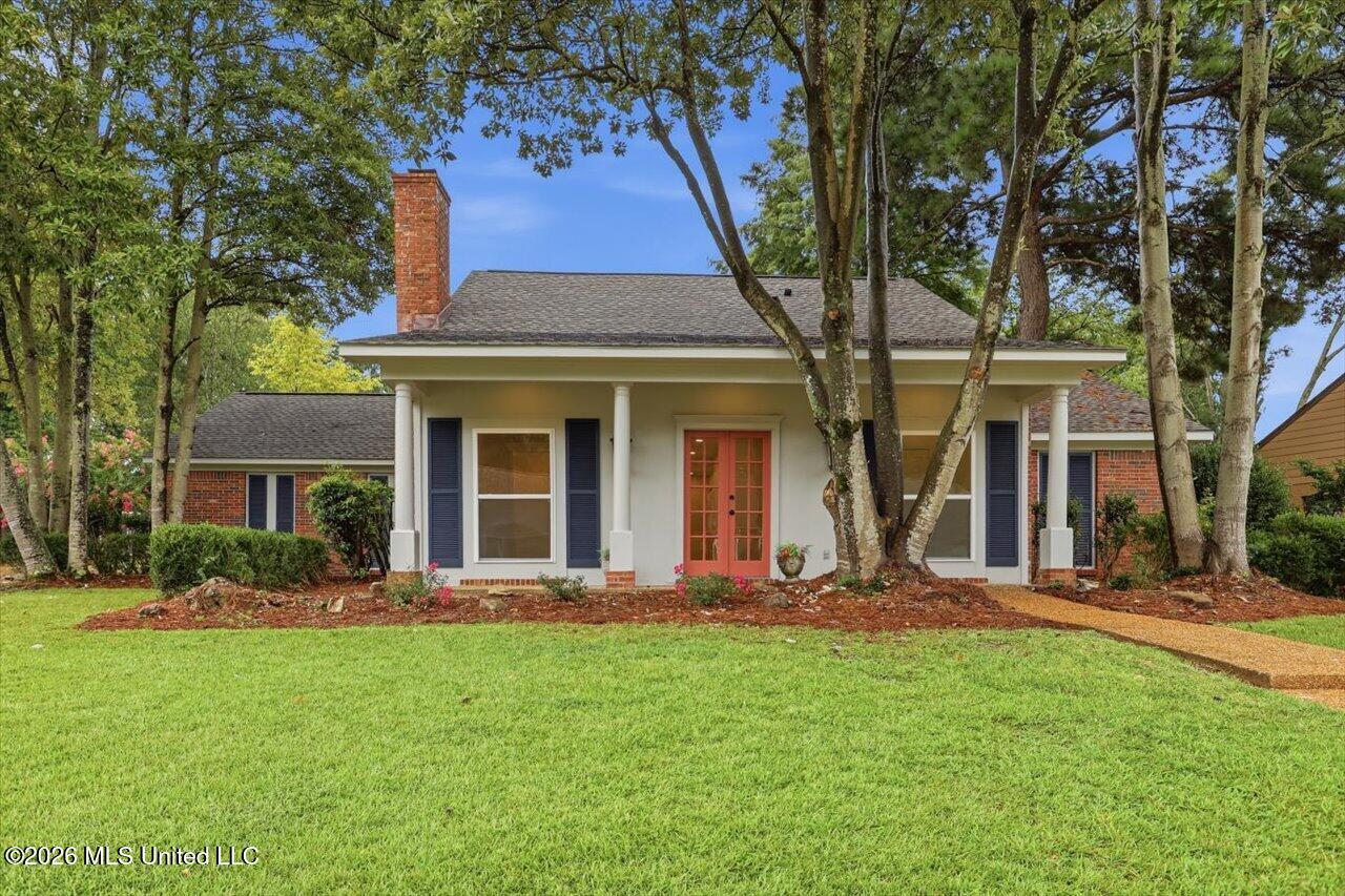 110 Honeysuckle Lane Property Photo 1