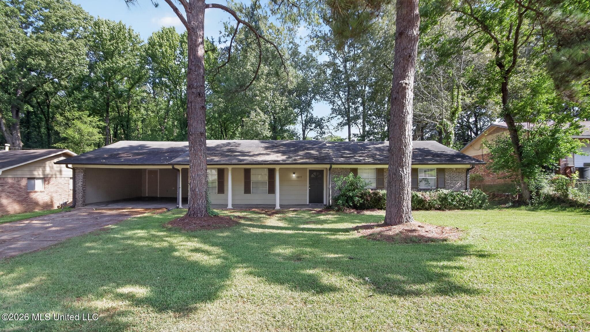 1217 Pineview Drive Property Photo 1