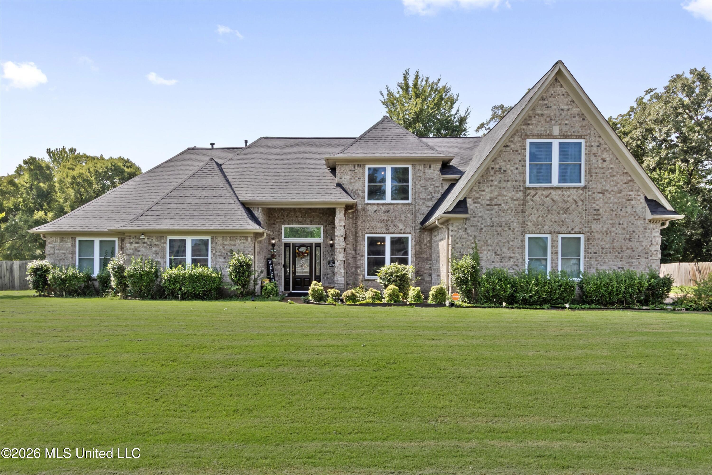 4223 Davis Grove Boulevard Property Photo 1