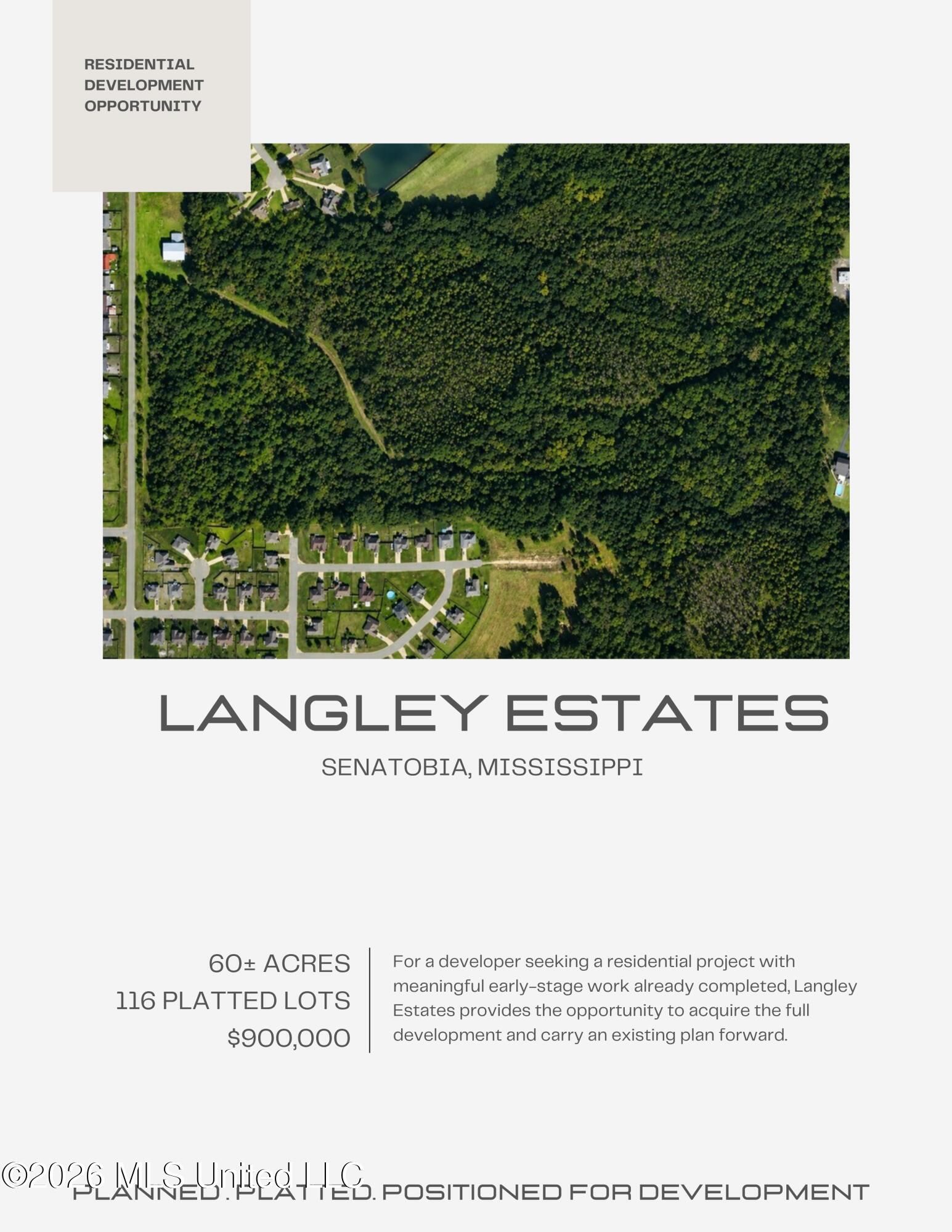 Langley Estates Property Photo 1