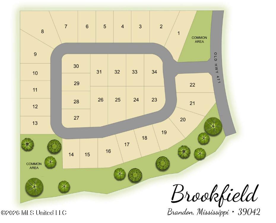 342 Brookfield Circle Property Photo 2
