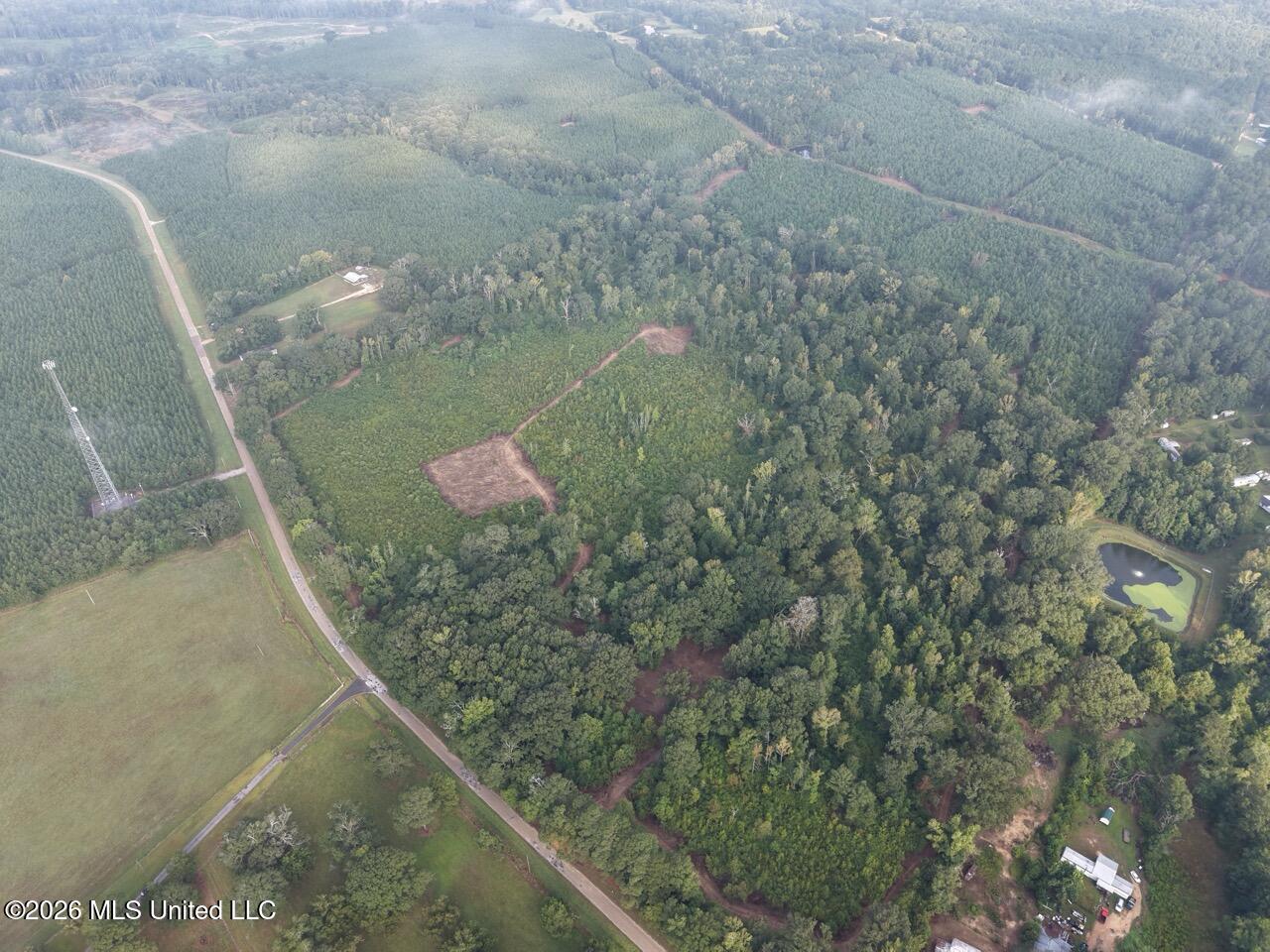 1154 Old Highway 33 Property Photo 1