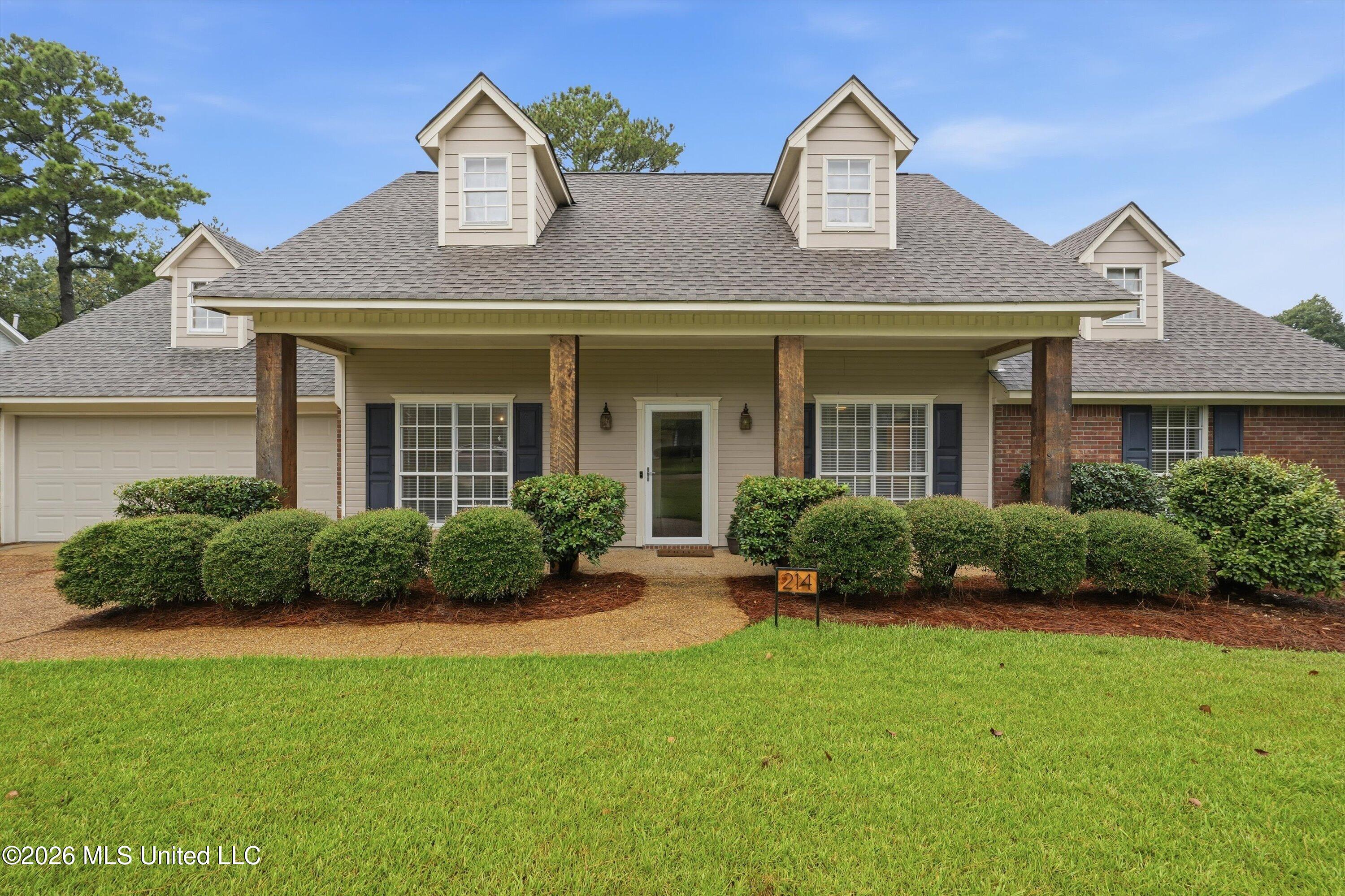 214 Indian Pines Lane Property Photo 1