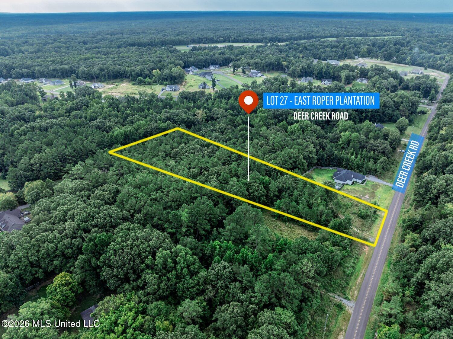E Deer Creek Road Property Photo 1