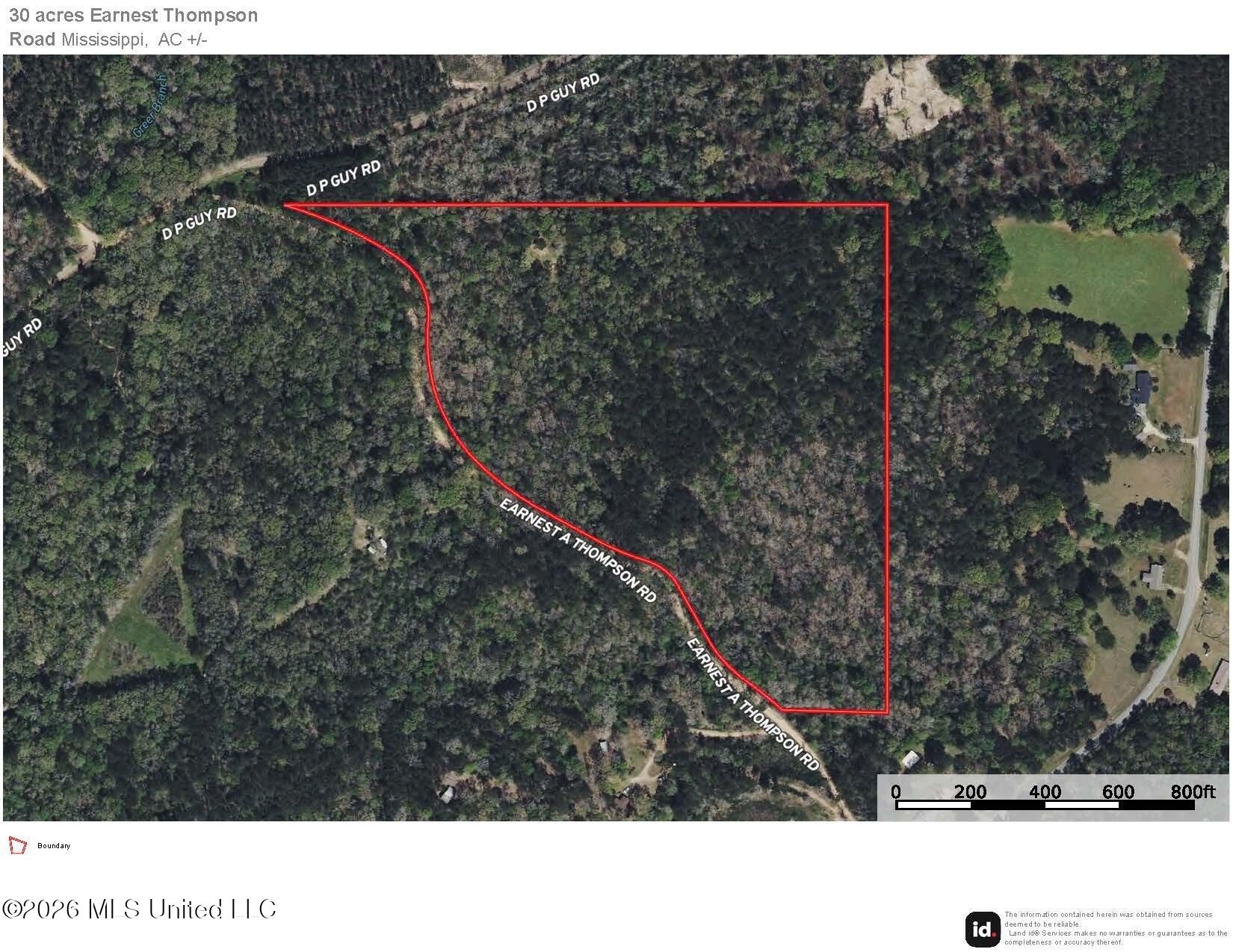 Earnest A Thompson Property Photo 27