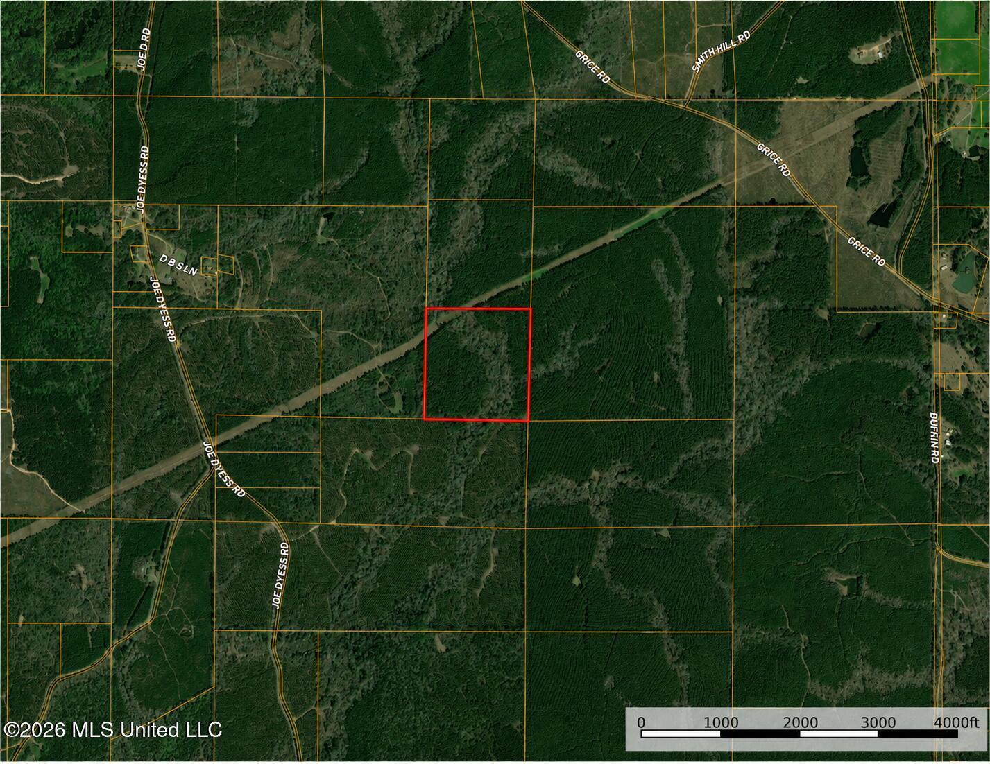 0000 N Joe Dyess Road Property Photo 1