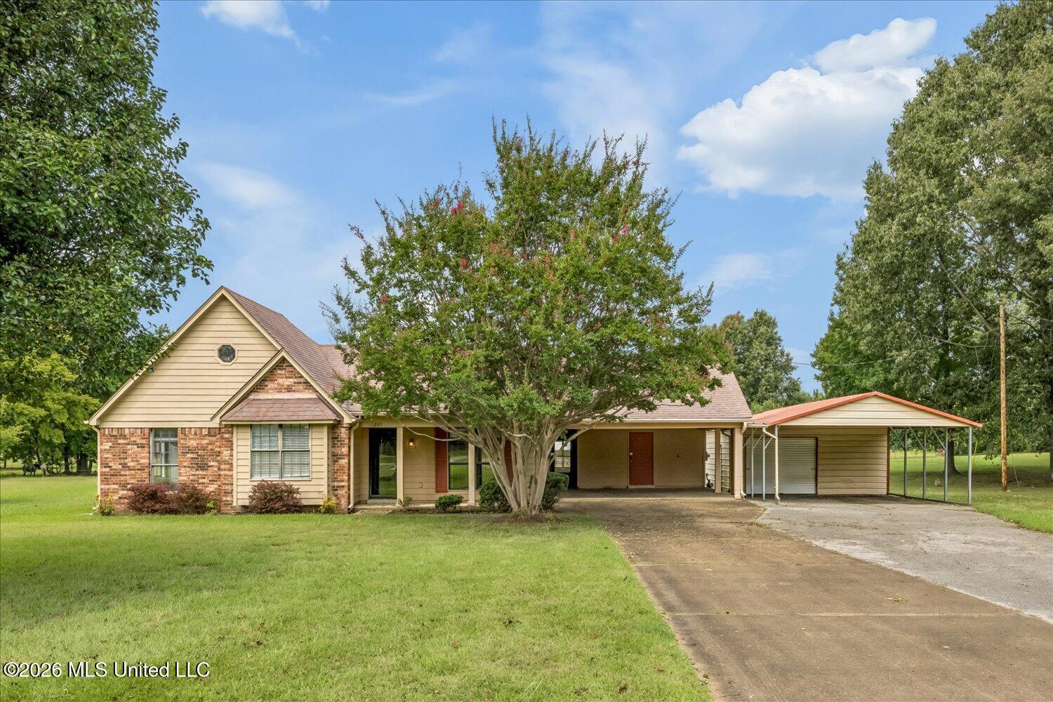 263 Nonconnah Drive Property Photo 1