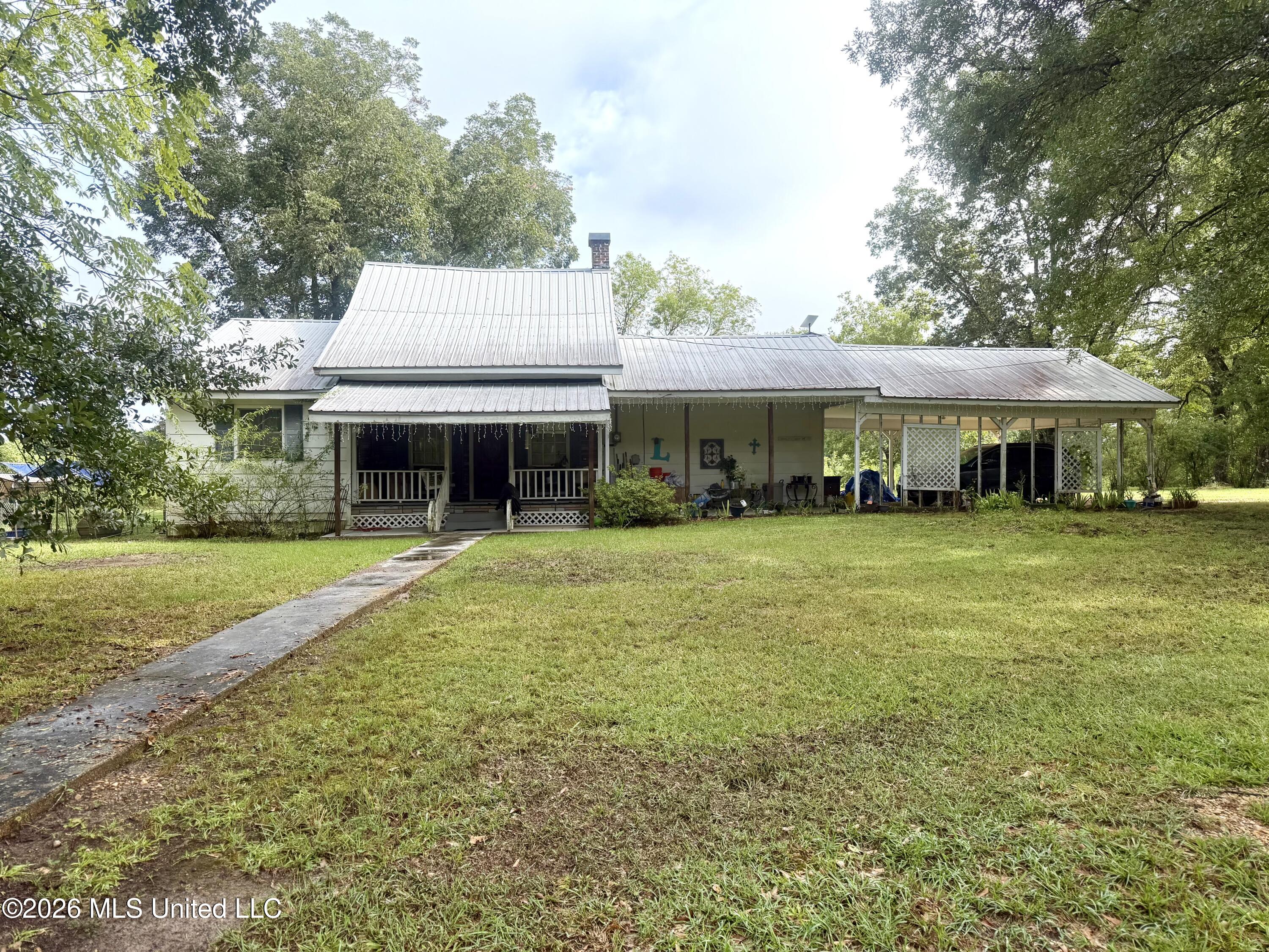 9145 Bogue Chitto Road Property Photo 1