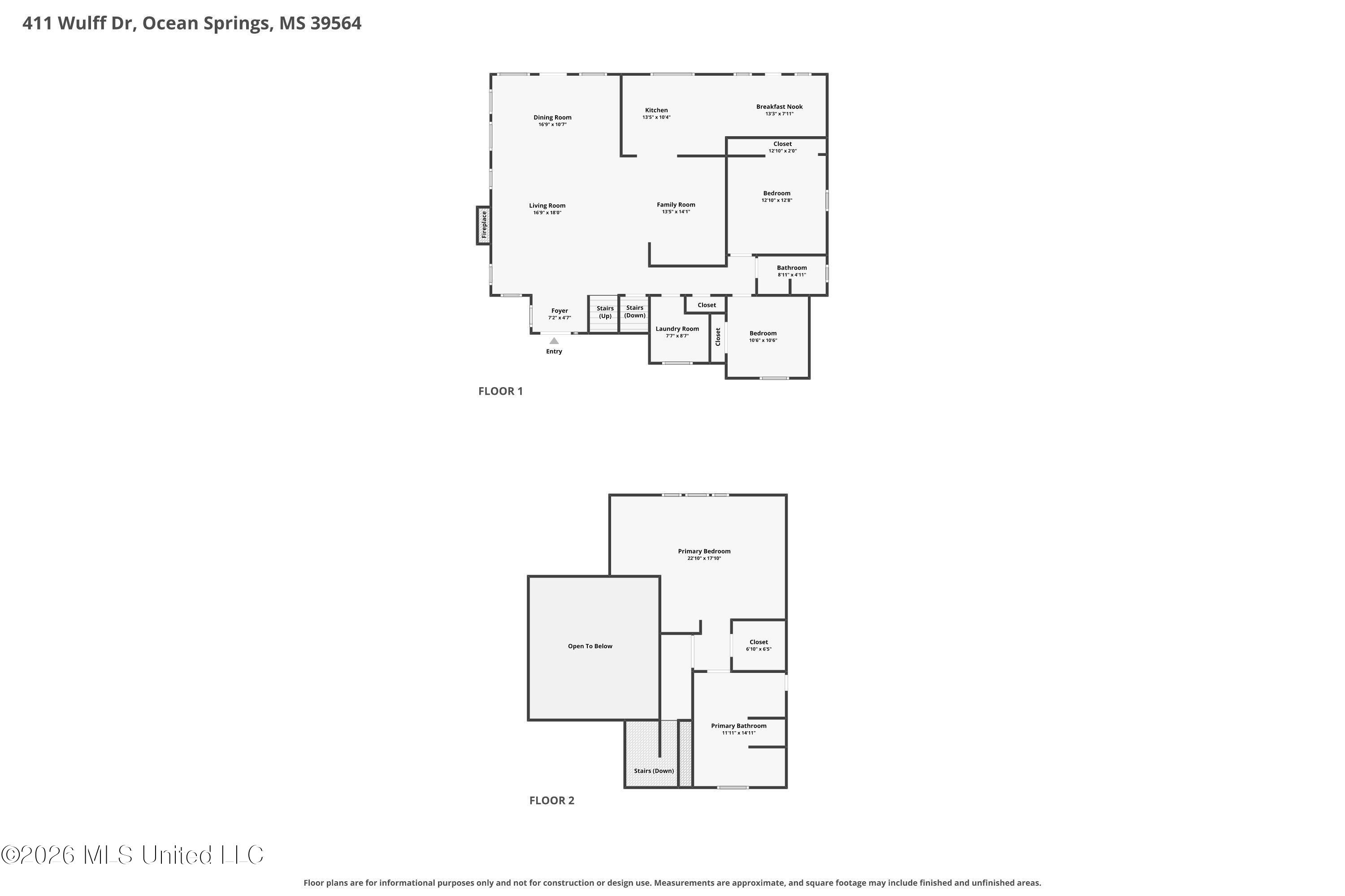 411 Wulff Drive Property Photo 6