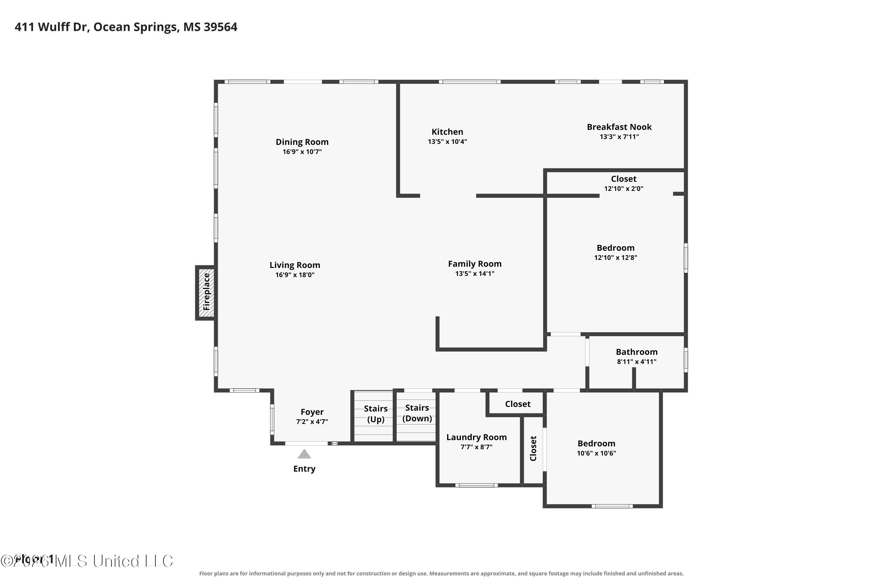 411 Wulff Drive Property Photo 7