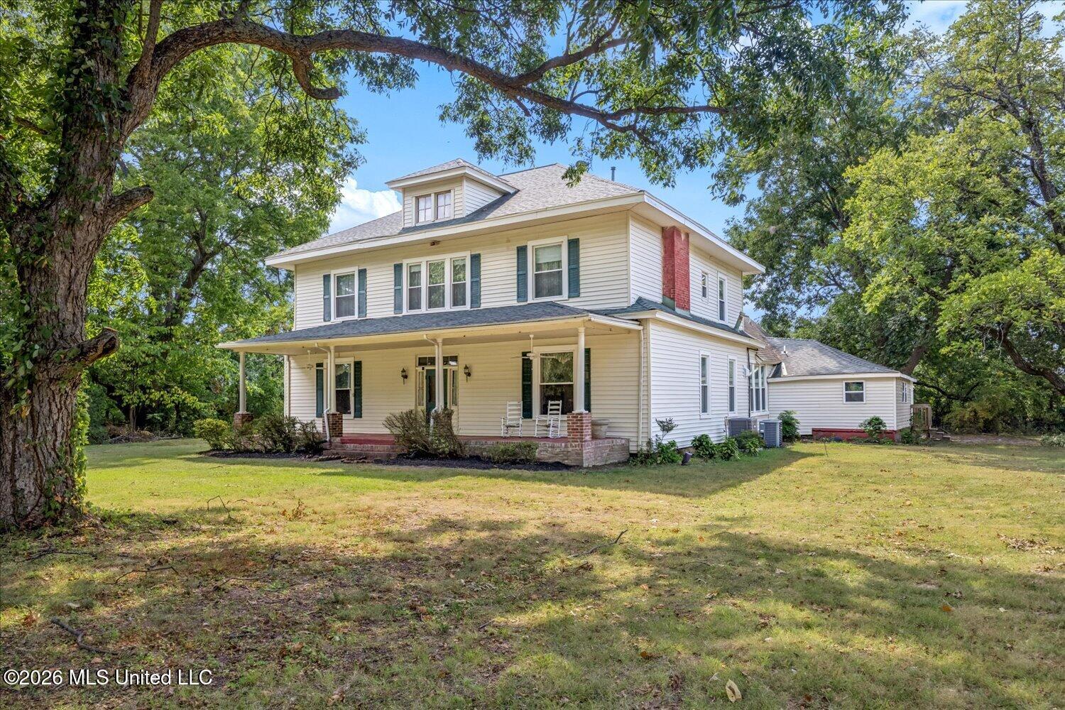 8207 Tchulahoma Road Property Photo 2