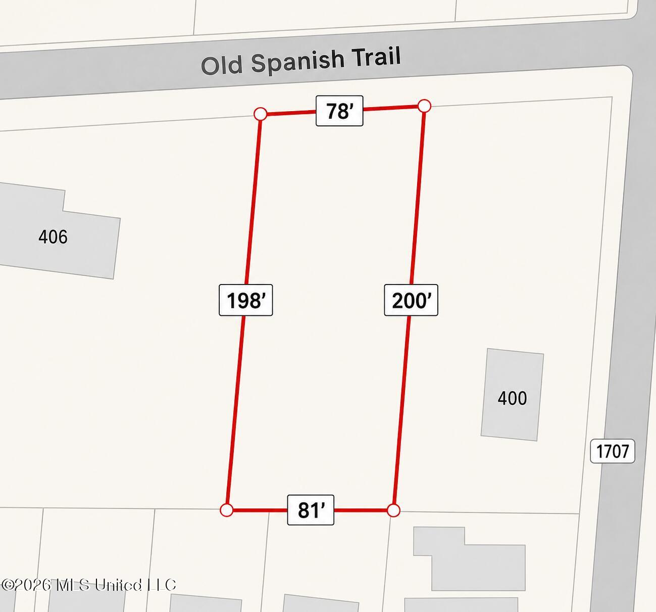 0 Old Spanish Trail Property Photo 3