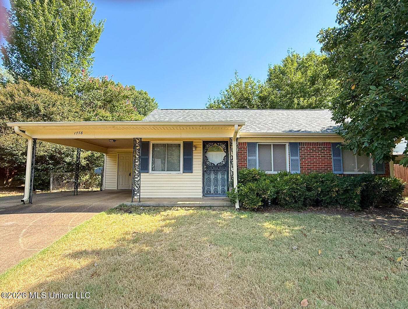 1778 Vaught Circle Property Photo 1
