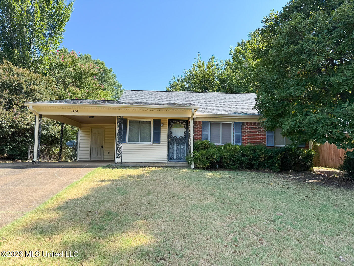 1778 Vaught Circle Property Photo 2