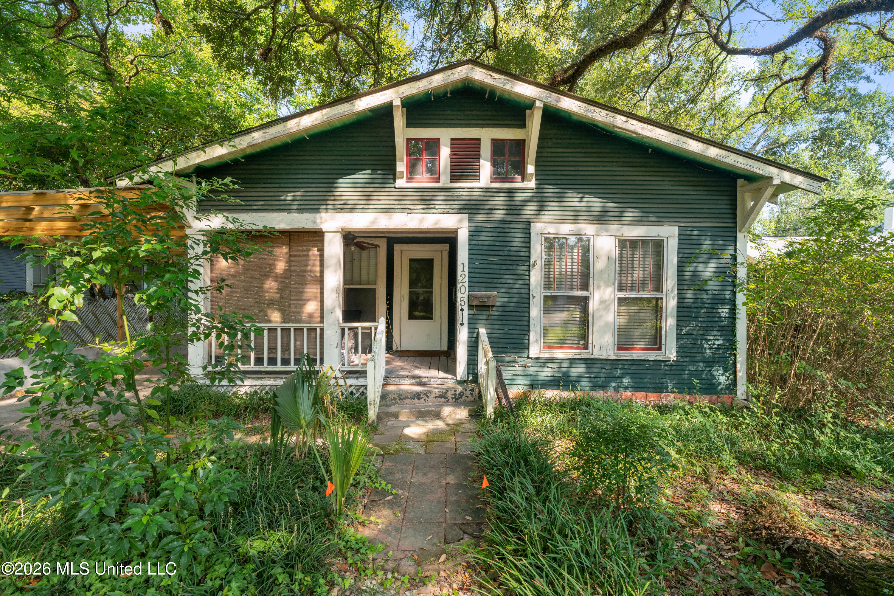 1205 Adeline Street Property Photo 1