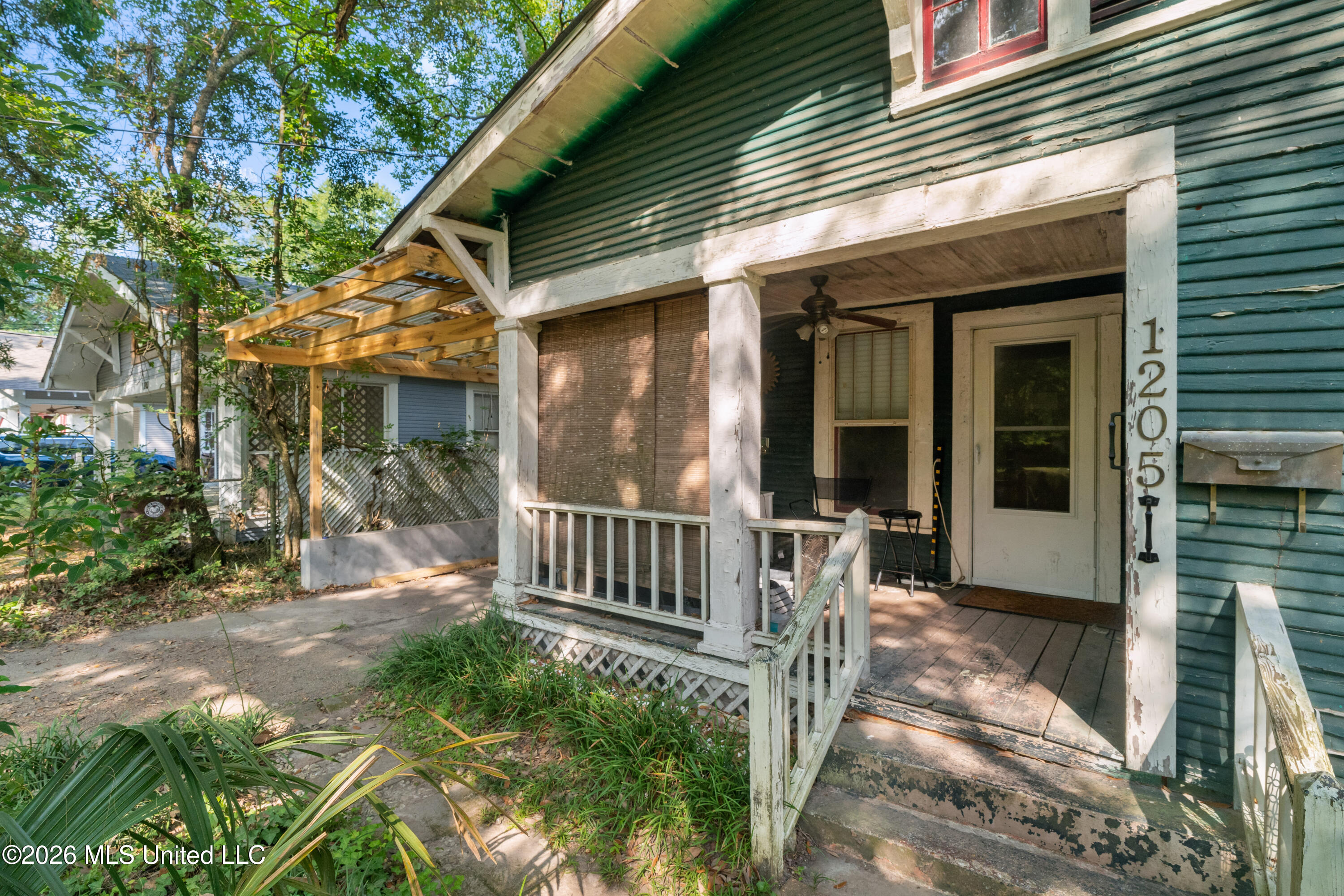 1205 Adeline Street Property Photo 5