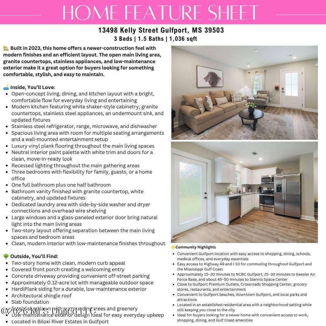 13498 Kelly Street Property Photo 2