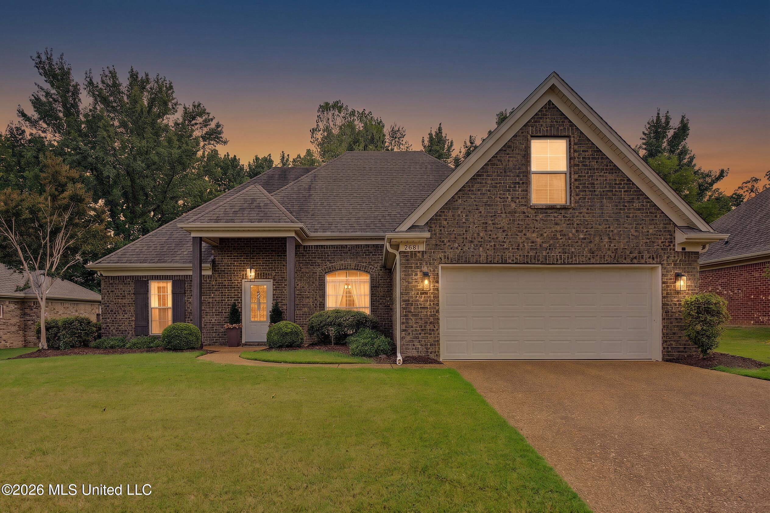 2681 Cherry Tree Drive Property Photo 1
