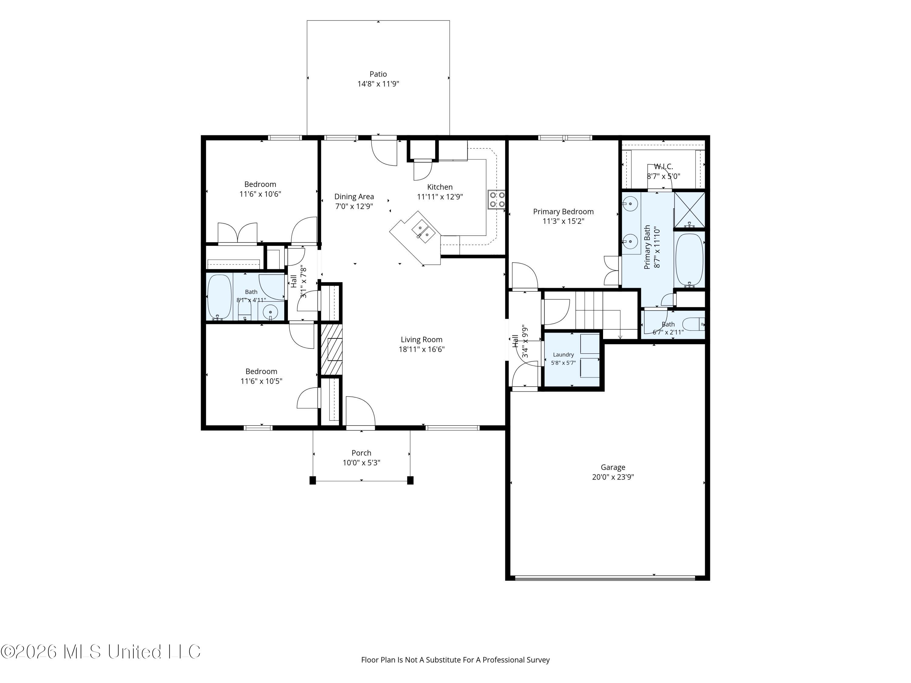 2681 Cherry Tree Drive Property Photo 33