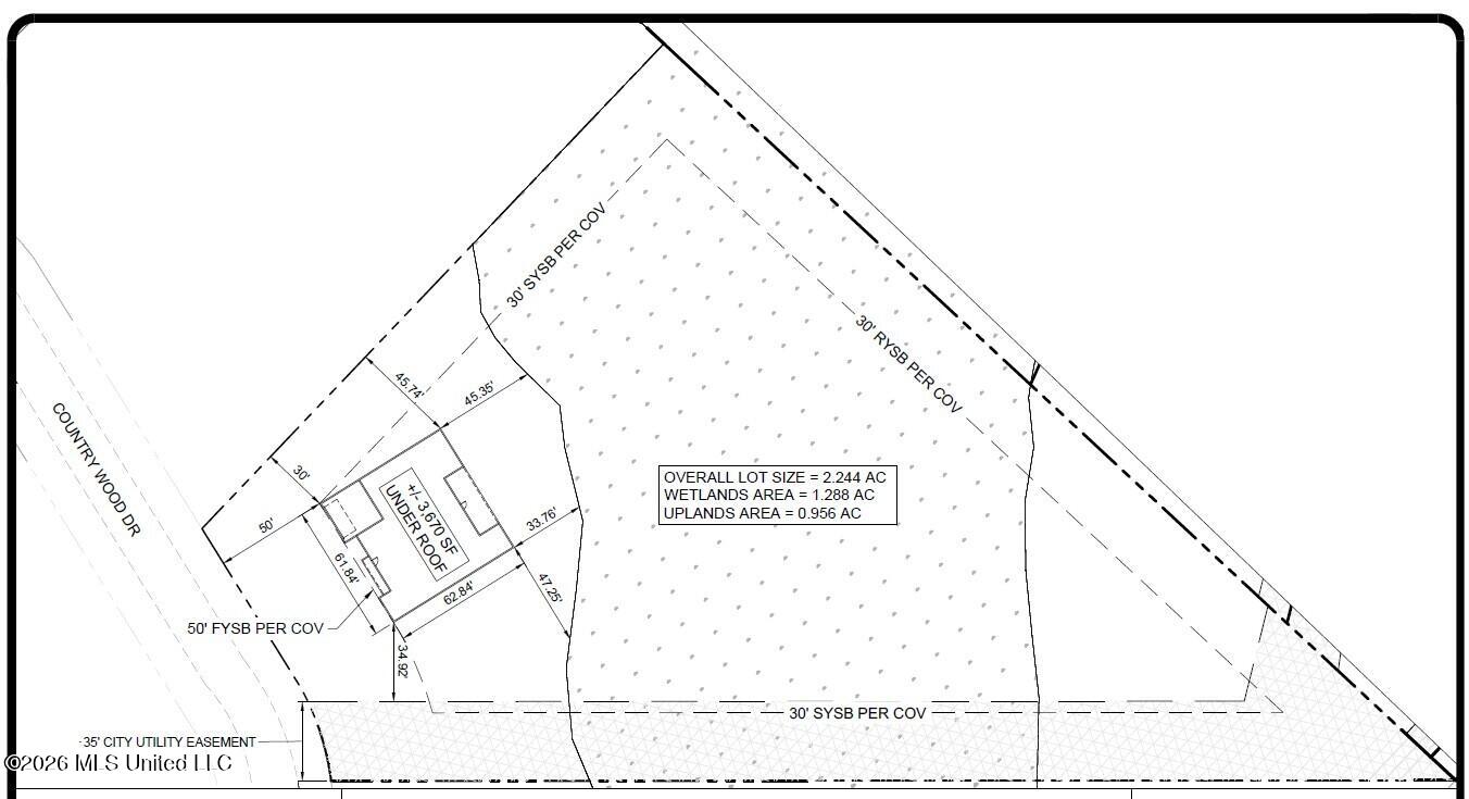 14597 Country Wood Drive Property Photo 2