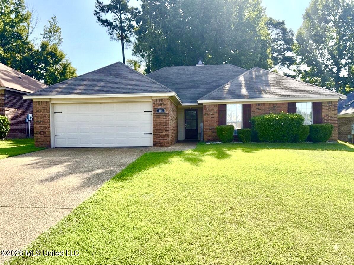 405 Edgewater Branch Drive Property Photo 1