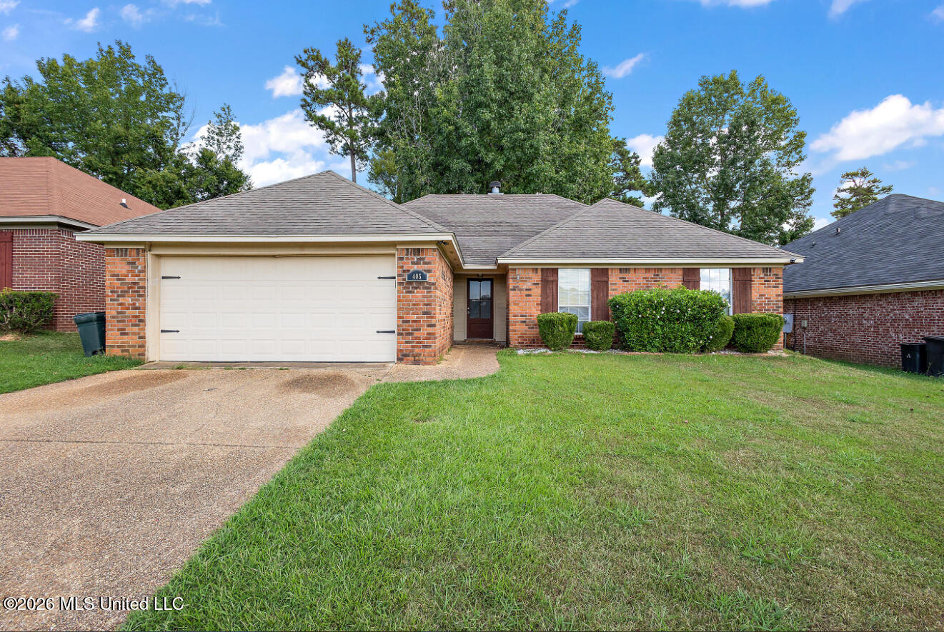 405 Edgewater Branch Drive Property Photo 1