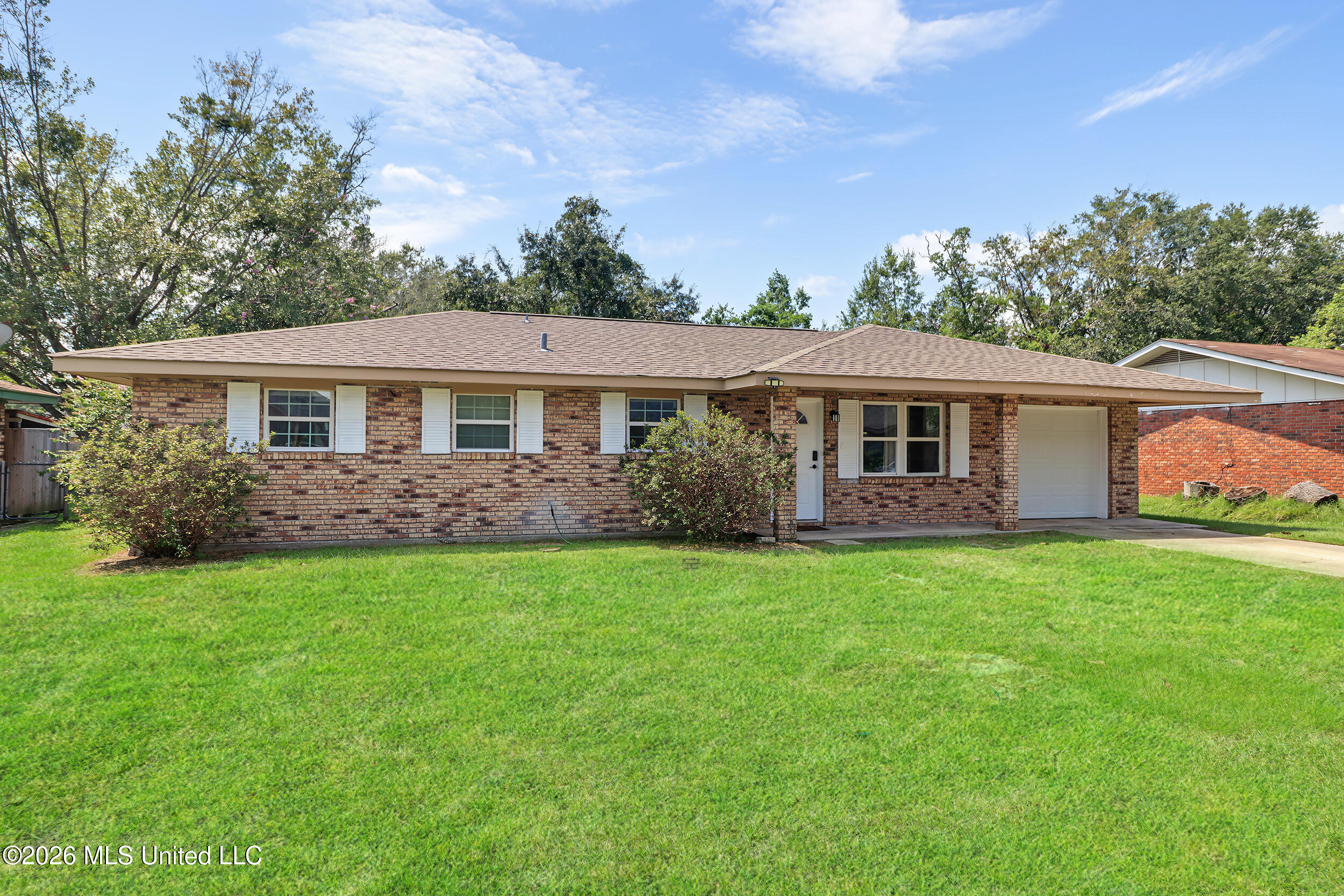 602 Temple Drive Property Photo 1