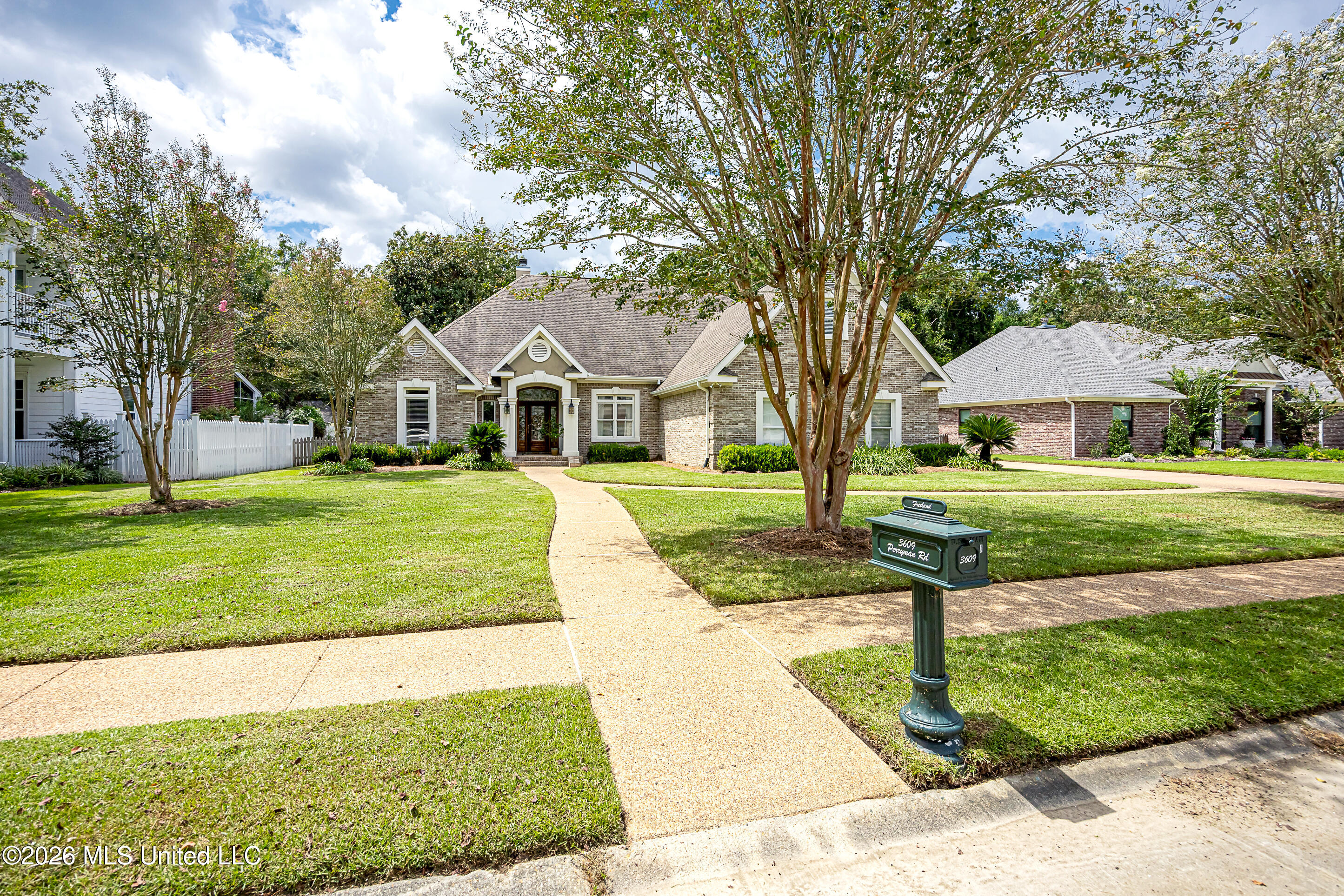 3609 Perryman Road Property Photo 2