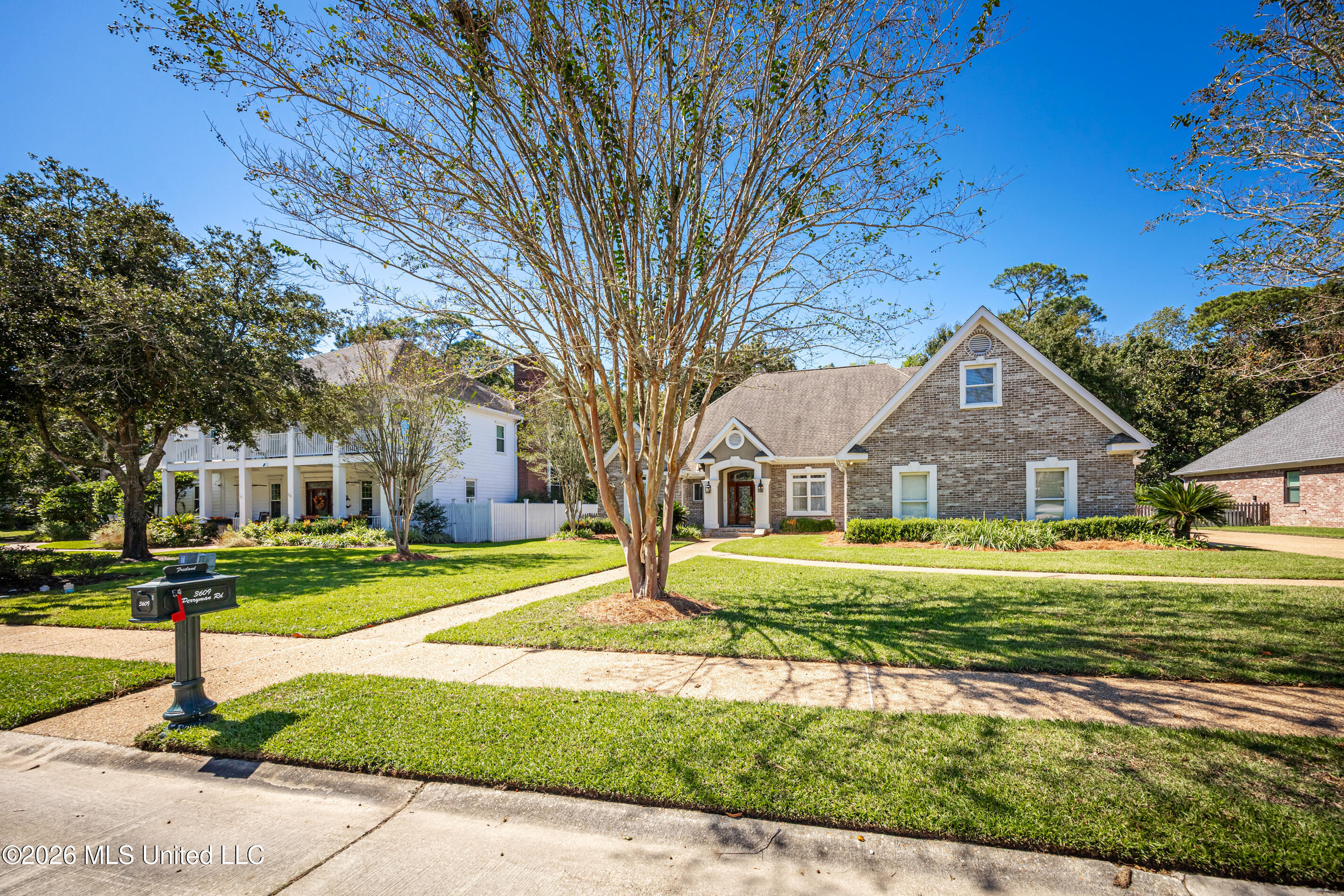 3609 Perryman Road Property Photo 3