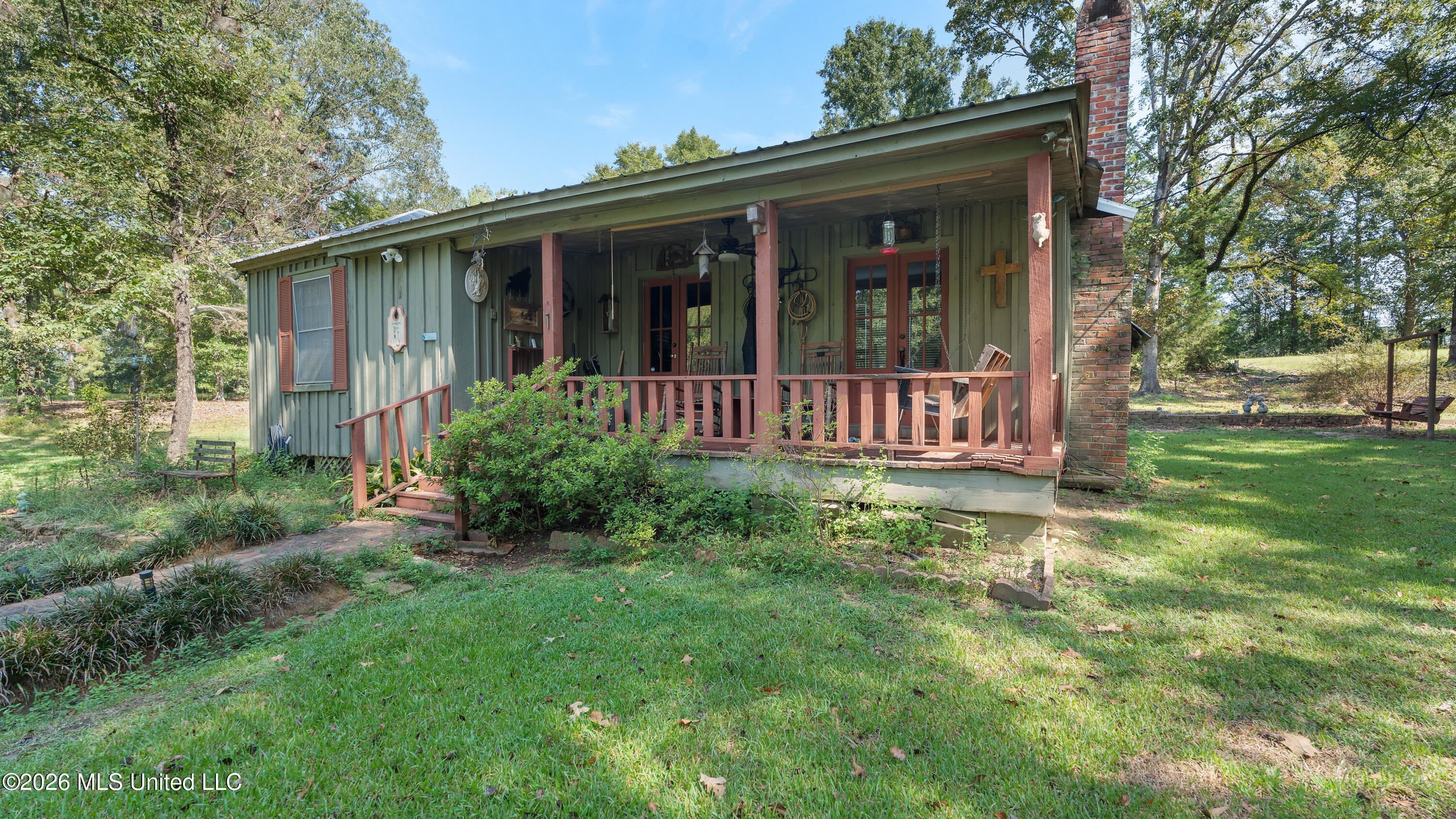 1236 Jack Johnson Road Property Photo 1