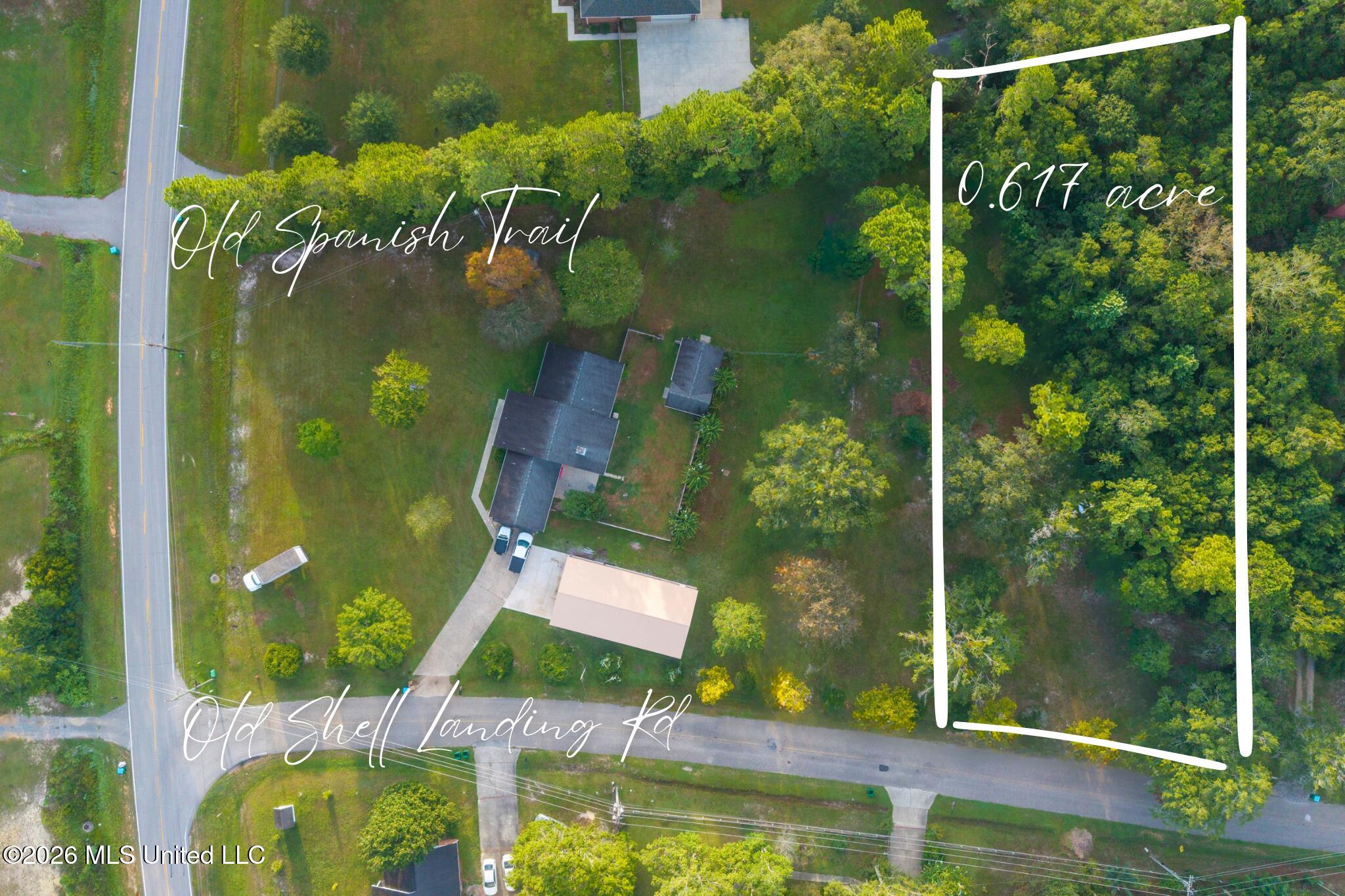 0 Old Shell Landing Road Property Photo 3