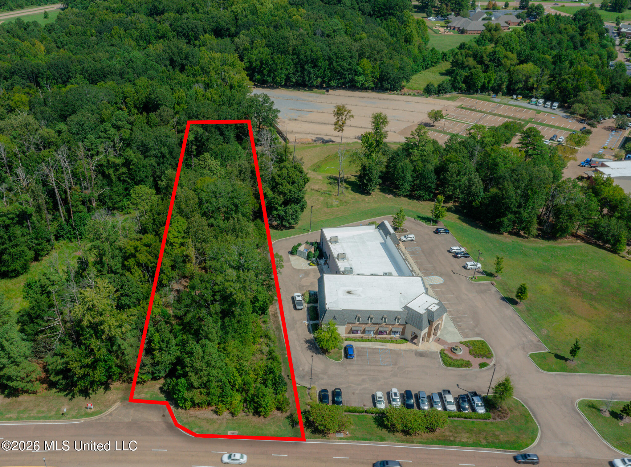 Highland Colony Parkway Property Photo 1