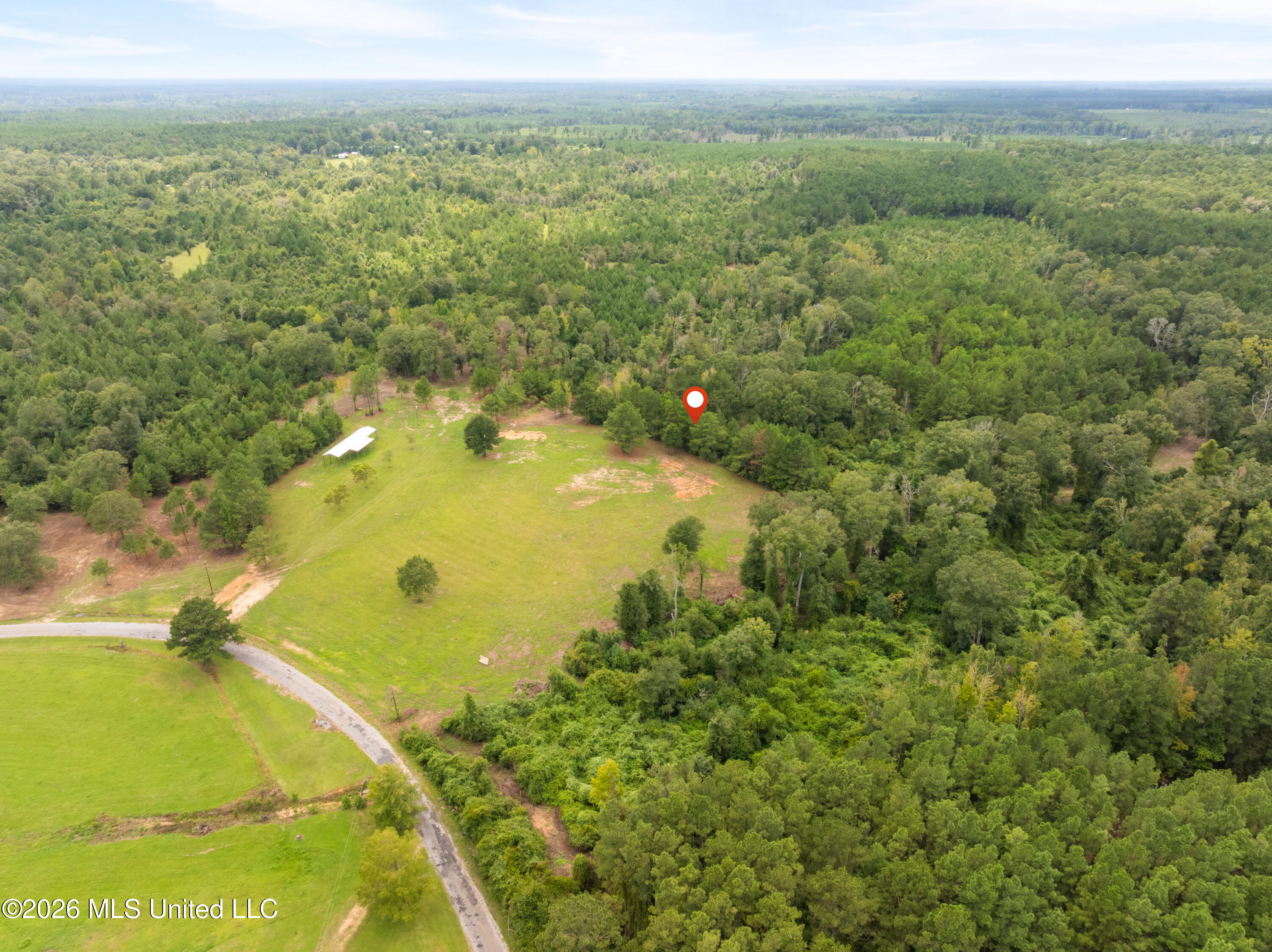 2705 Pilgrims Rest Road Property Photo 1