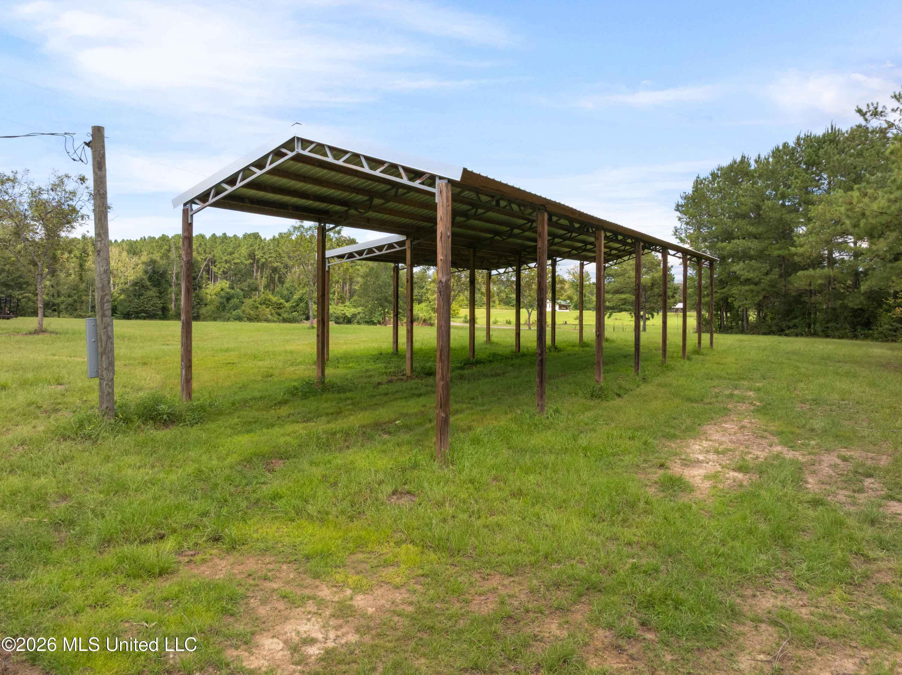 2705 Pilgrims Rest Road Property Photo 12