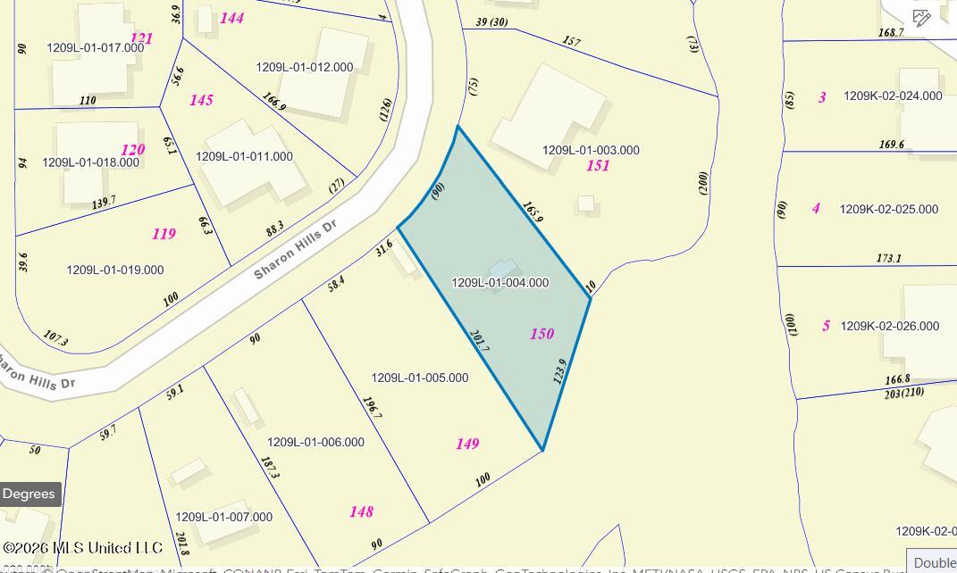 760 Sharon Hills Drive Property Photo 1
