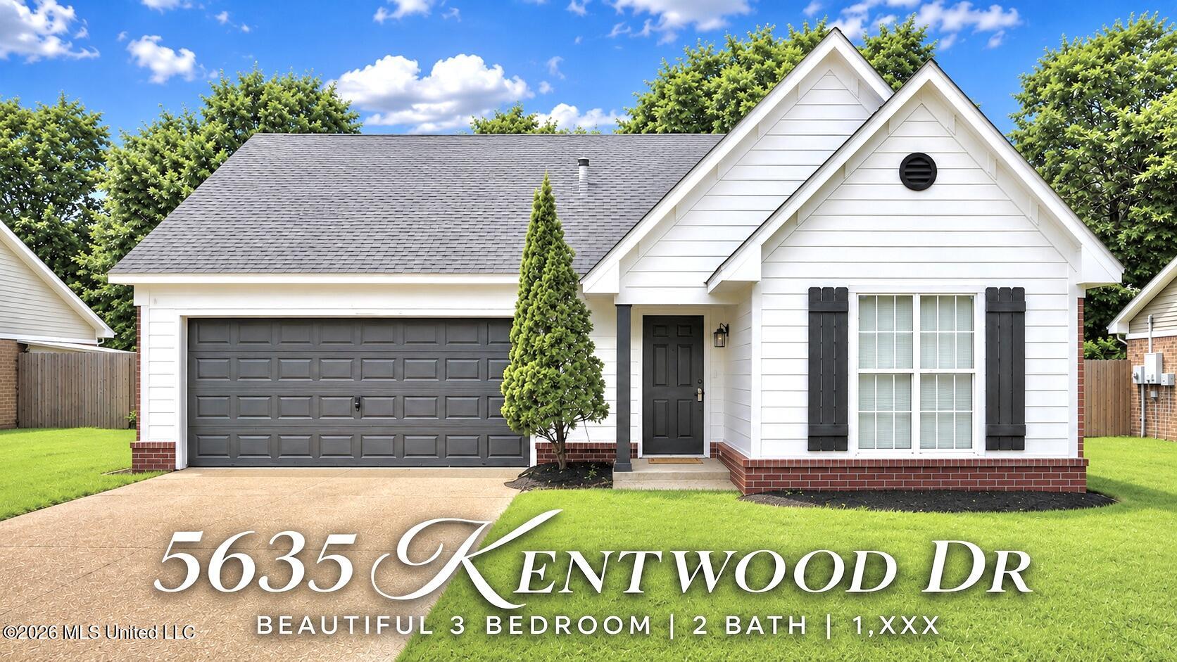 5635 Kentwood Drive Property Photo 1