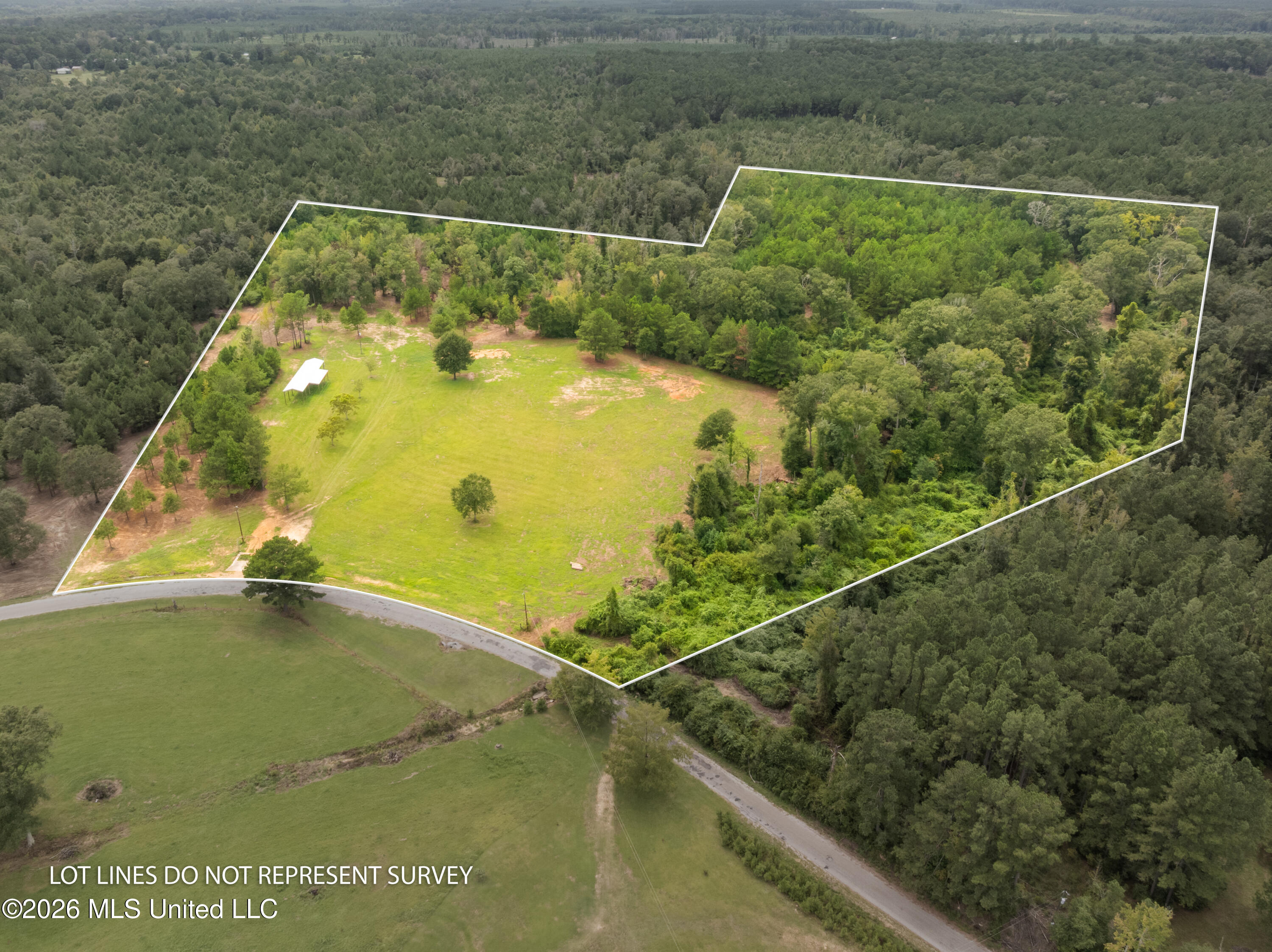 2705 Pilgrims Rest Road Property Photo 1