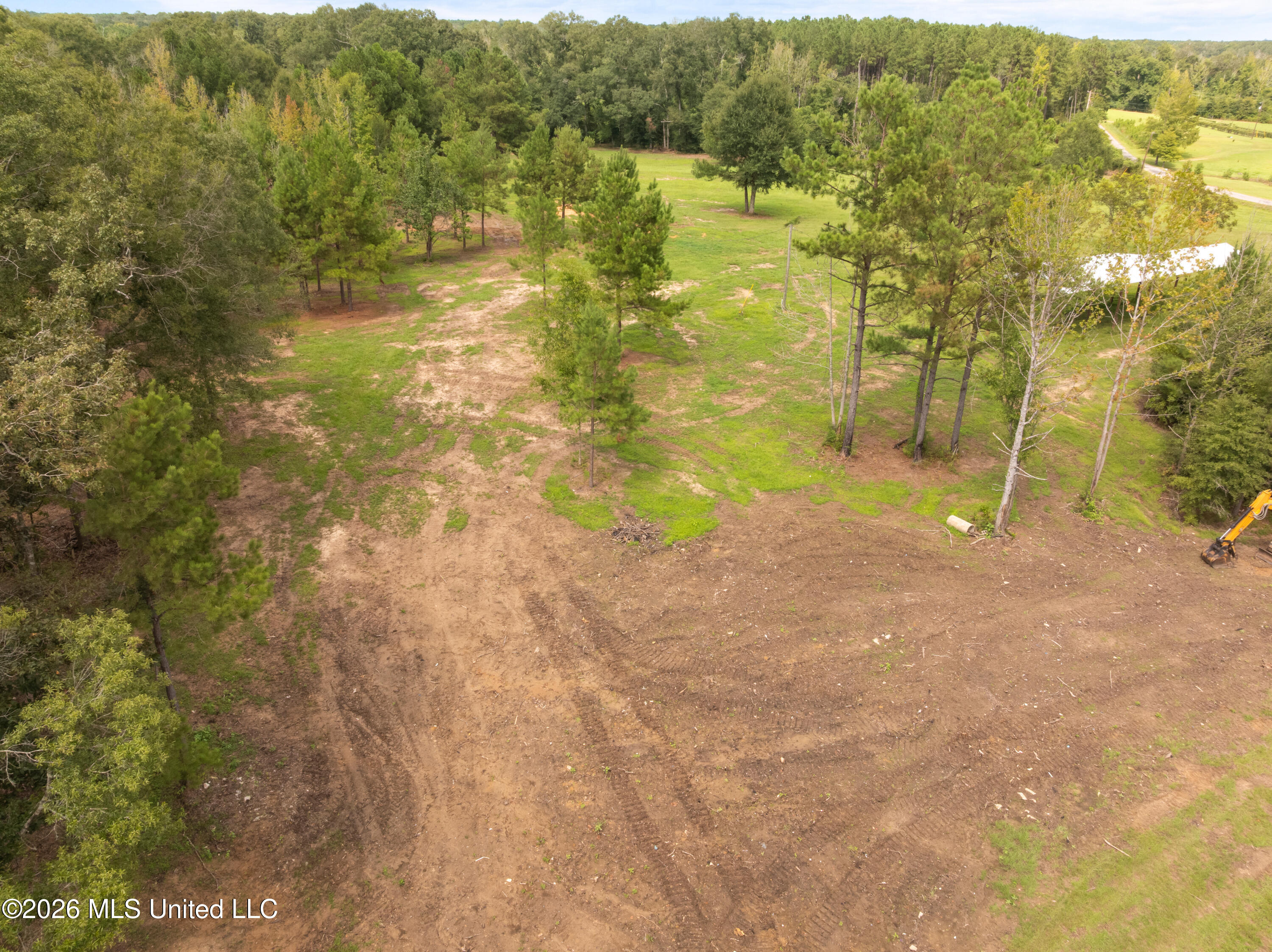 2705 Pilgrims Rest Road Property Photo 1