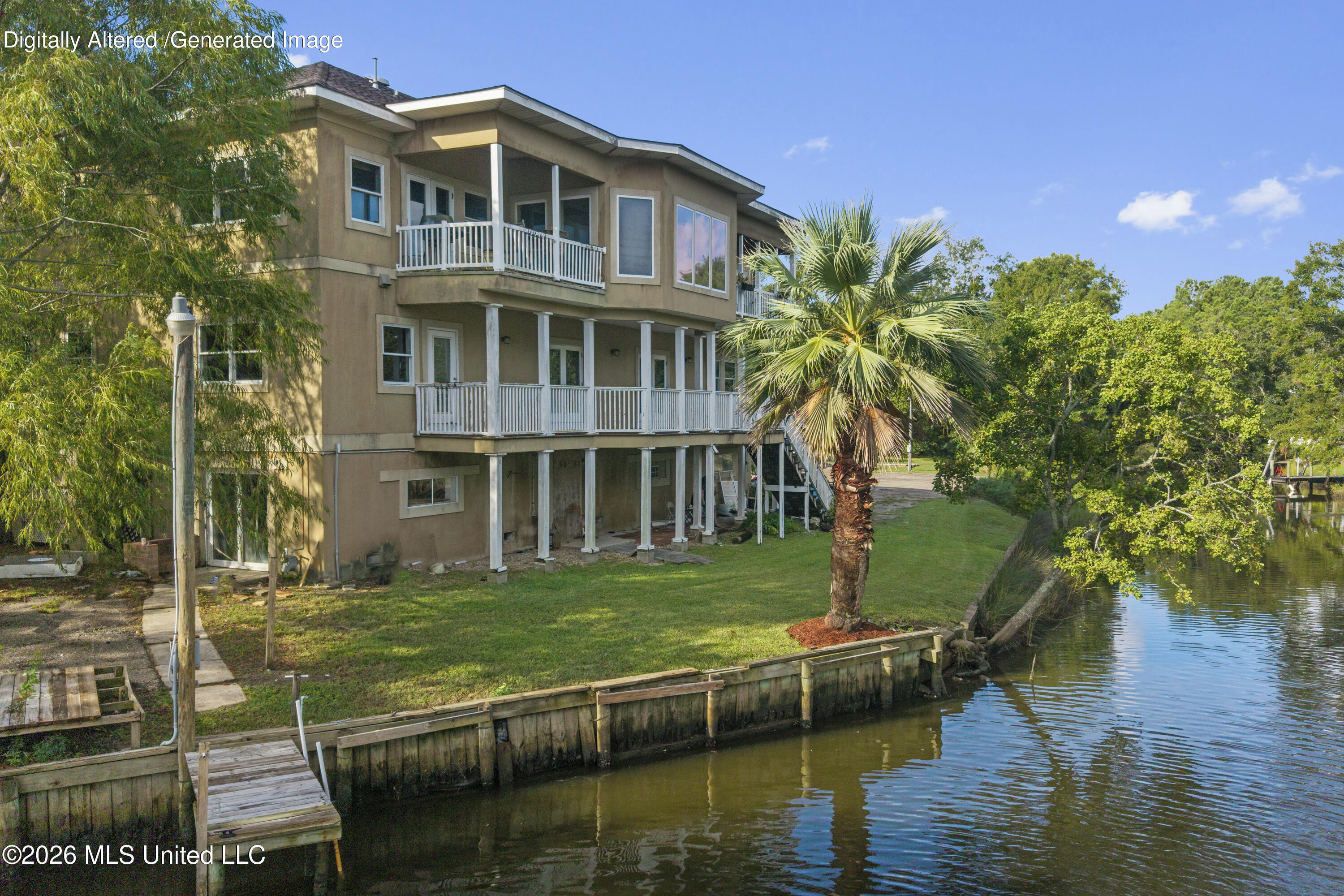 707 Bienville Boulevard Property Photo 1